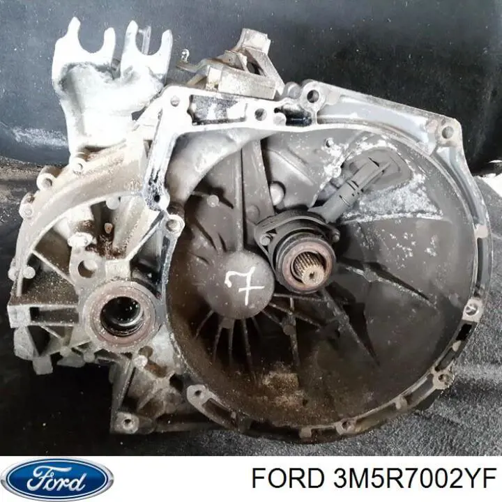 3M5R7F096 Ford МКПП