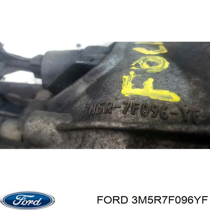 МКП в зборі Ford 3M5R7F096YF ціна, від 84.46 USD