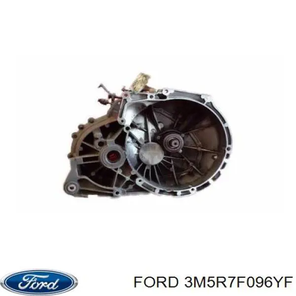 Купити 3M5R7F096YF Ford Ручна коробка передач