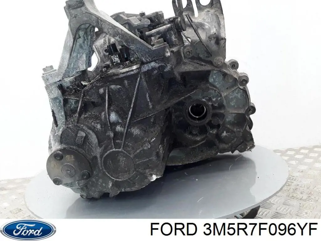 Коробка передач 3M5R7F096YF Volvo