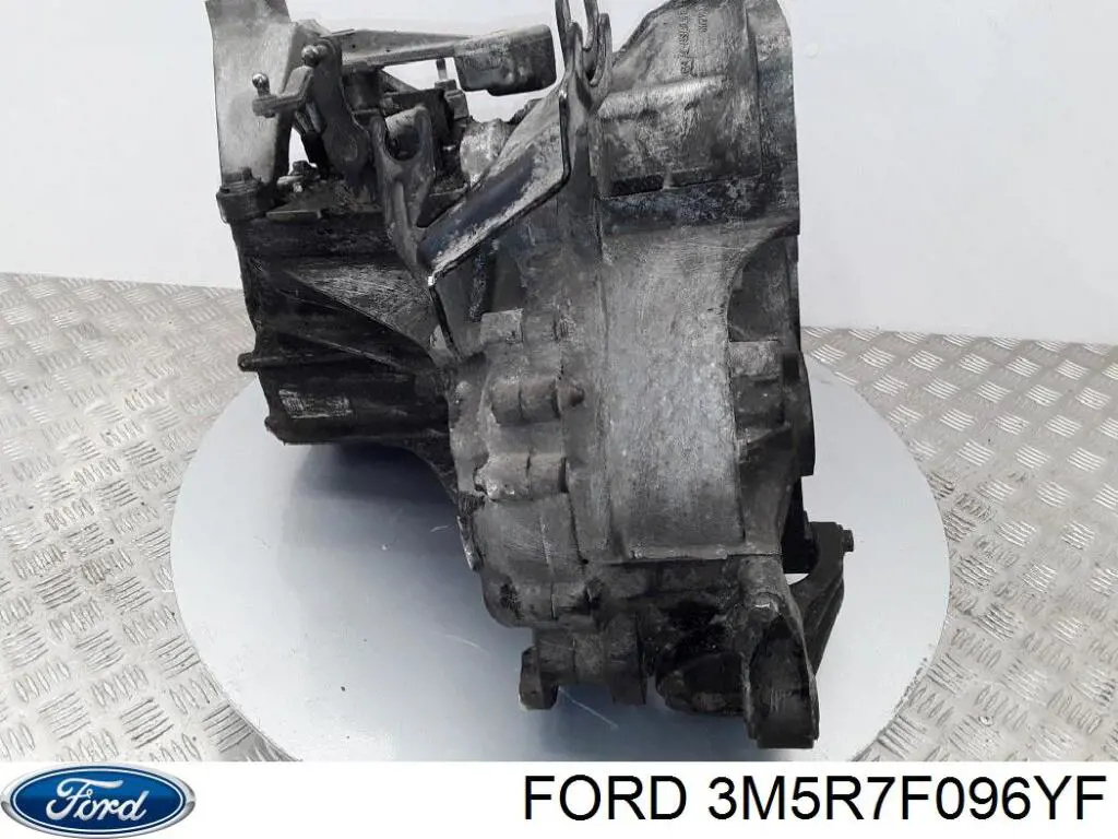 КПП в зборі Ford C-Max (Форд C-Max)