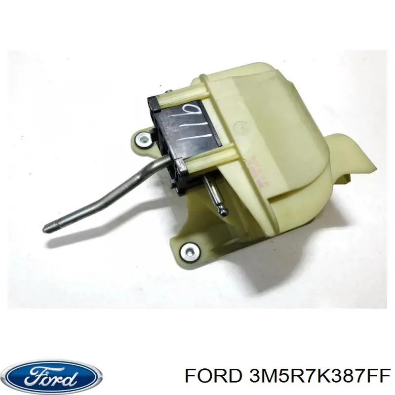 Механізм перемикання передач Ford 3M5R7K387FF ціна, від 8.44 USD
