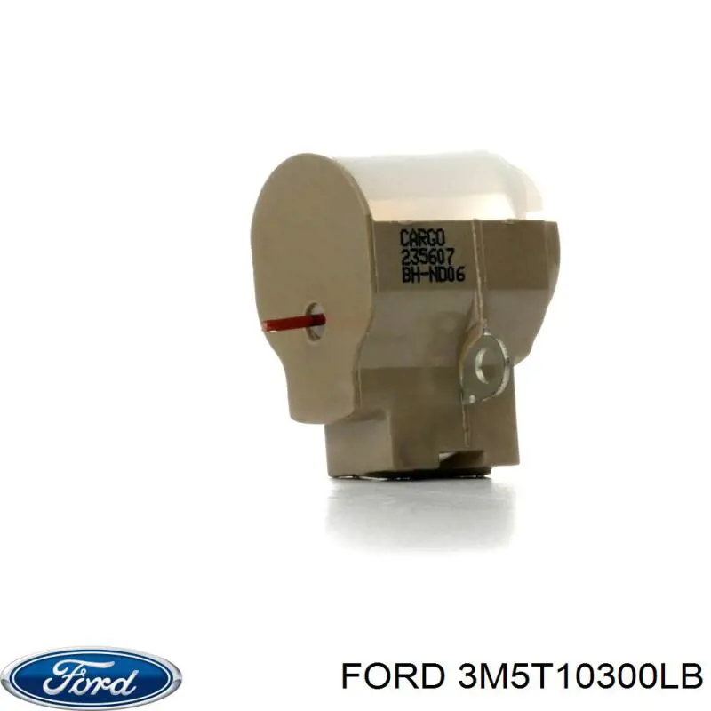 Генератор 3M5T10300LB Ford