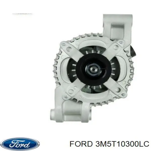 Генератор Ford 3M5T10300LC ціна, від 127.54 USD
