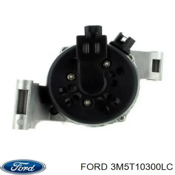 Генератор 3M5T10300LC Ford