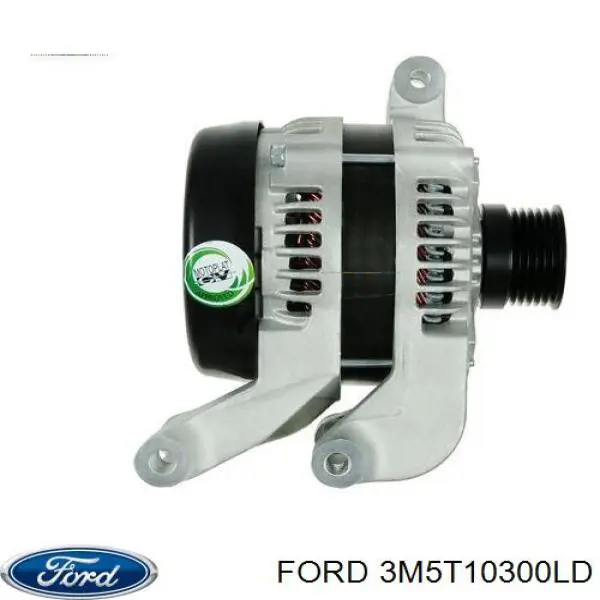 Купити 3M5T10300LD Ford Генератор
