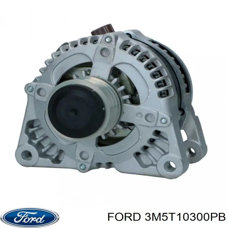 Купити 3M5T10300PB Ford Генератор