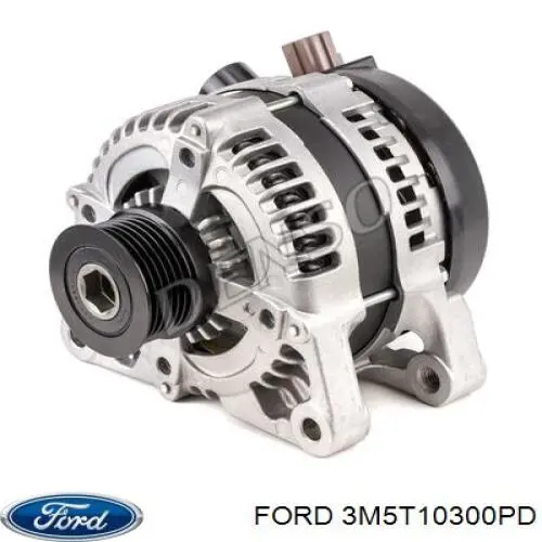 Купити 3M5T10300PD Ford Генератор