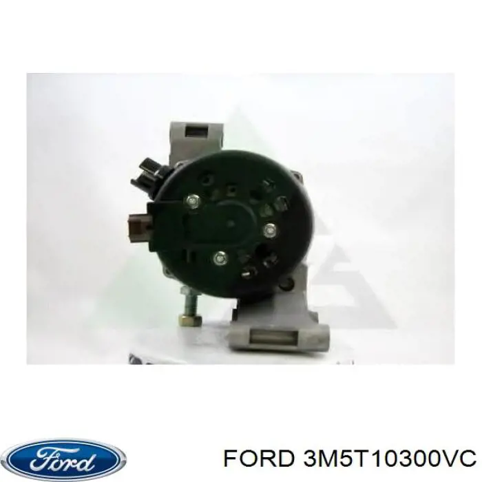 3M5T10300VC Ford Авто генератор