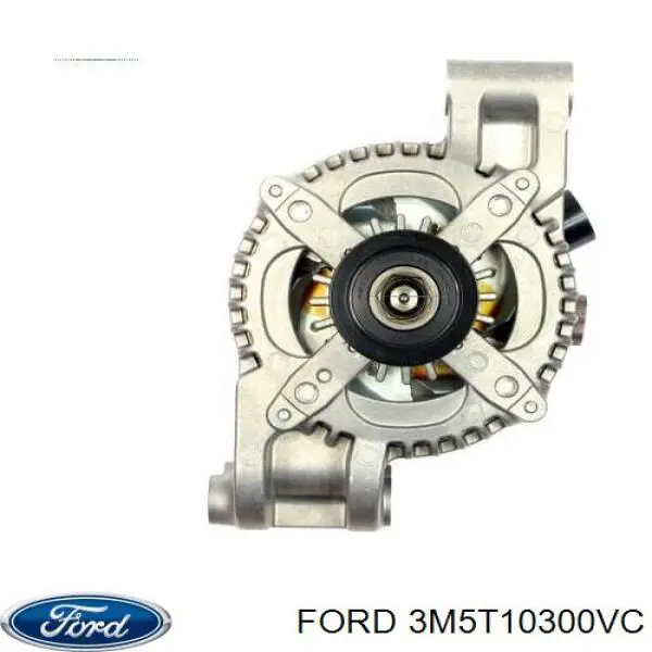 Купити 3M5T10300VC Ford Генератор