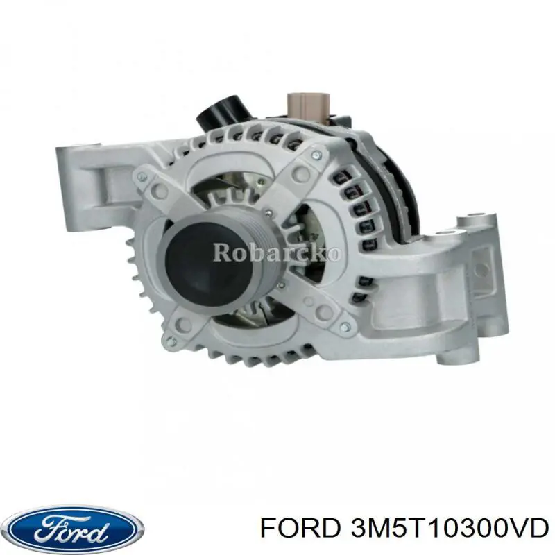 Генератор автомобільний Ford 3M5T10300VD