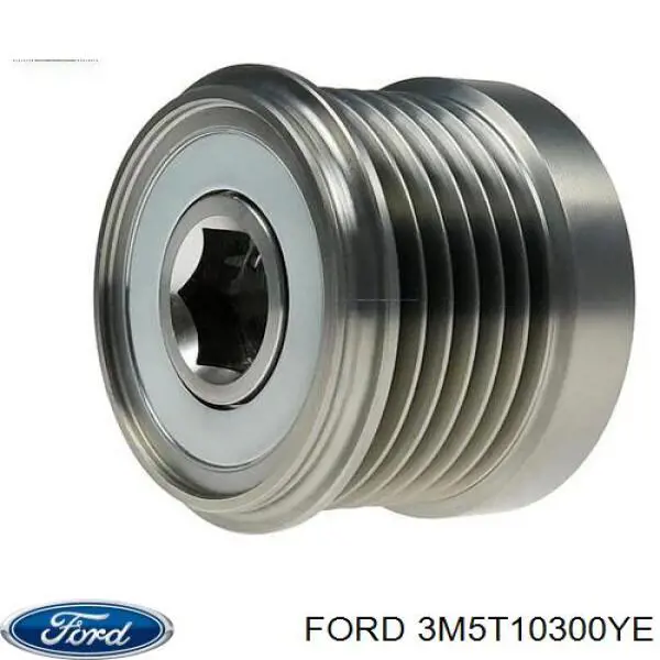 Генератор Ford 3M5T10300YE ціна, від 101.33 USD