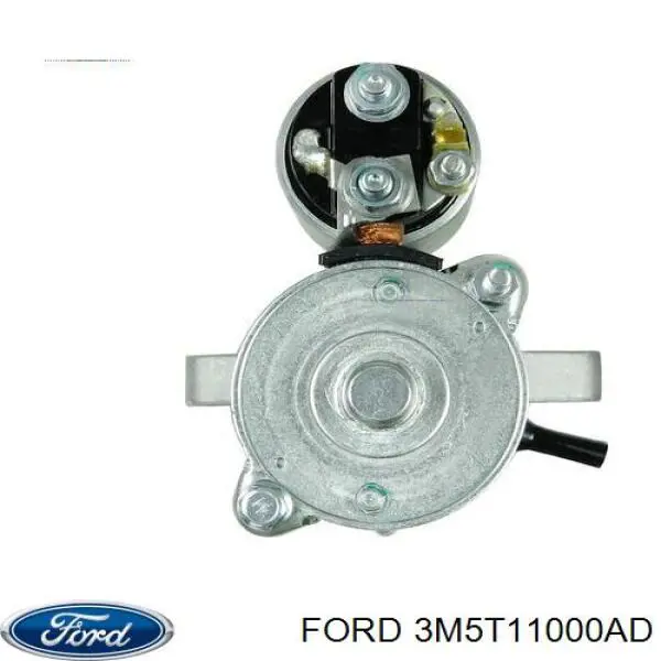 Стартер Ford 3M5T11000AD ціна, від 33.75 USD