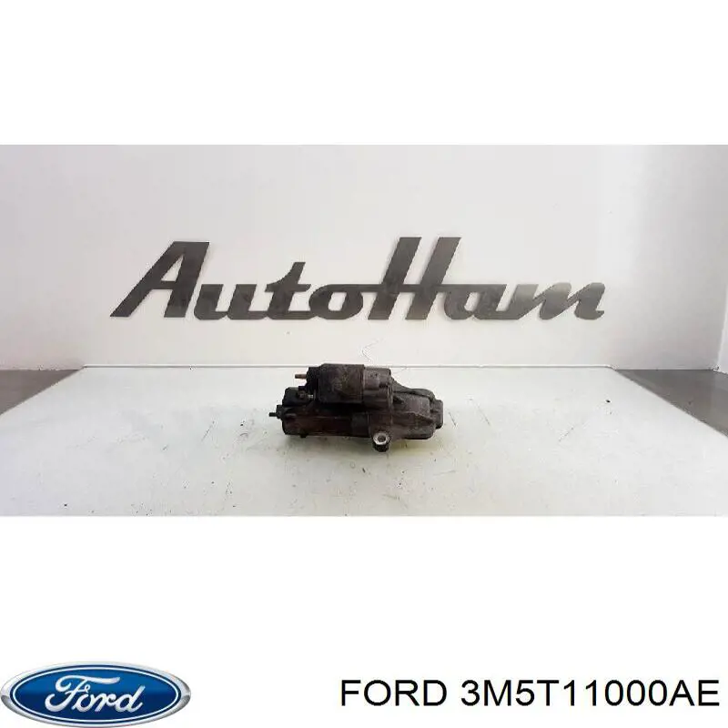 Купити 3M5T11000AE Ford Стартер