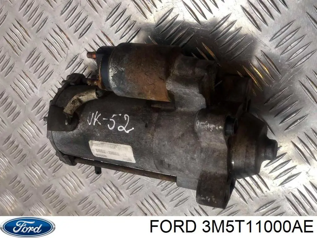 Стартер Ford 3M5T11000AE ціна, від 31.15 USD