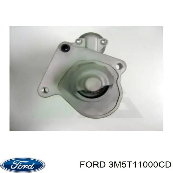 Стартер 3M5T11000CD Ford