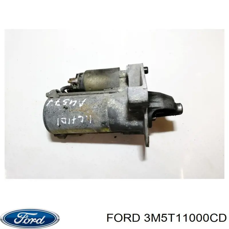 Стартер Ford 3M5T11000CD ціна, від 35.47 USD