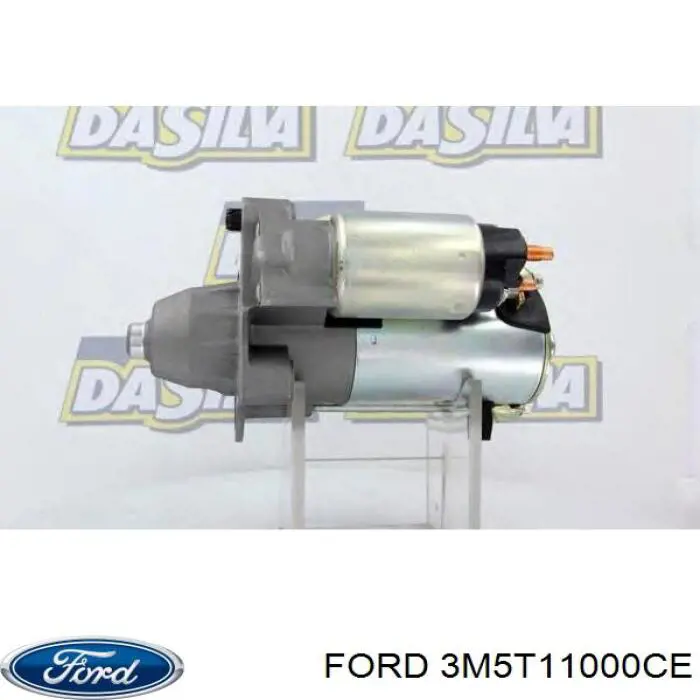 Стартер 3M5T11000CE Ford