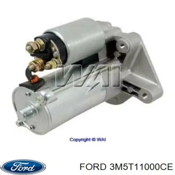Стартер автомобільний Ford 3M5T11000CE