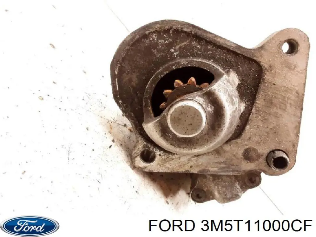 Стартер Ford 3M5T11000CF ціна, від 32.02 USD