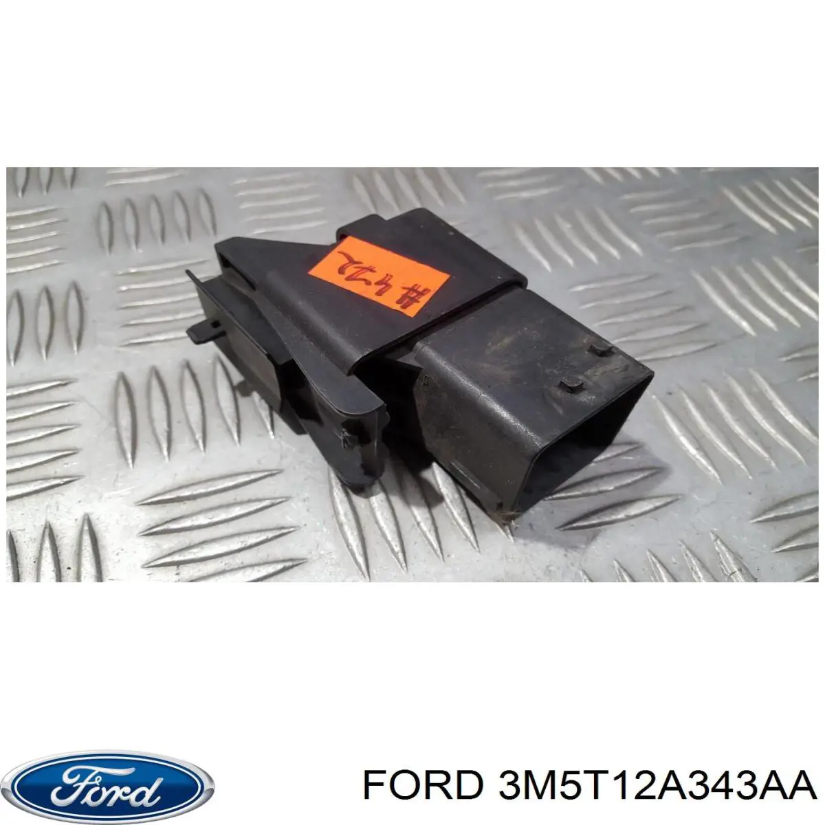 Купити 3M5T12A343AA Ford Реле свічок накалу