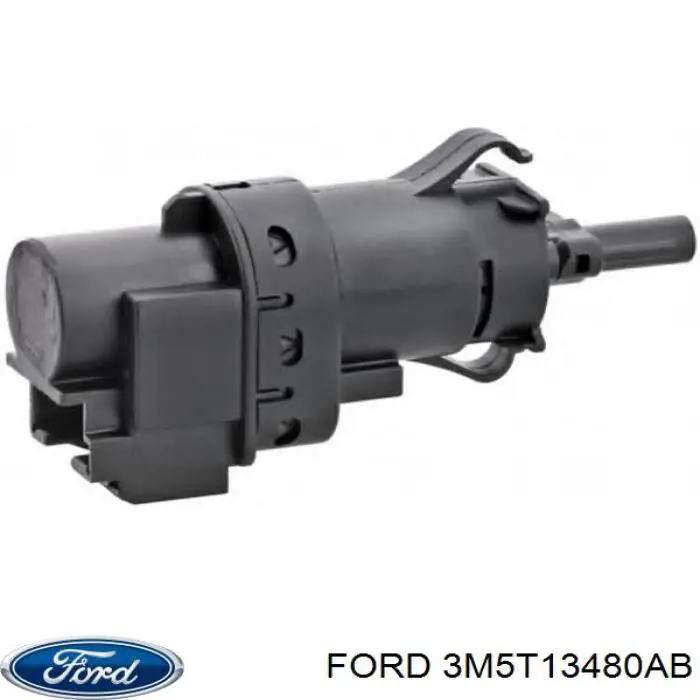 Купити 3M5T13480AB Ford Датчик педалі гальма