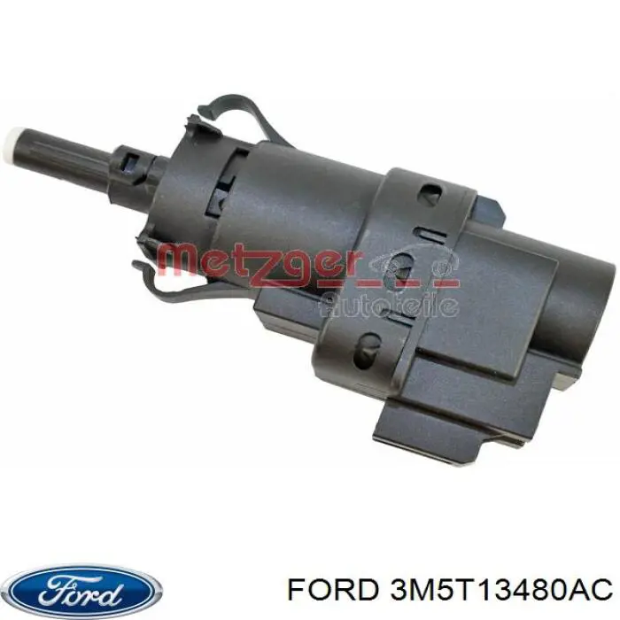 Купити 3M5T13480AC Ford Датчик педалі гальма