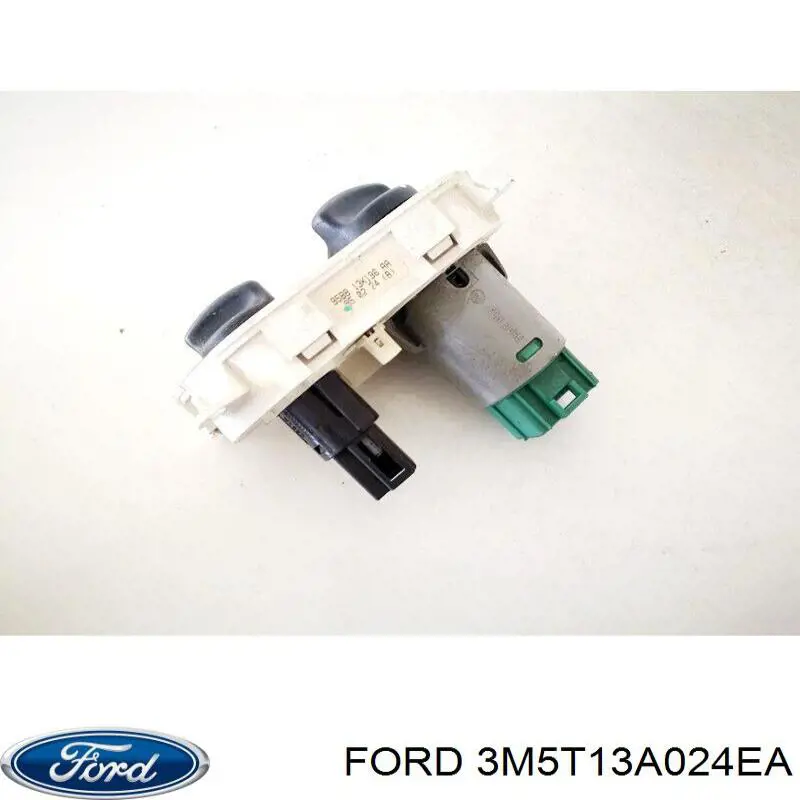 1226423 Ford Перемикач світла фар, на "торпедо"