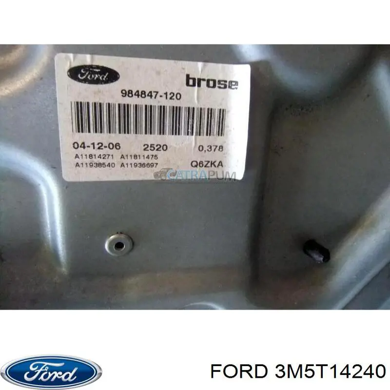  3M5T14240 Ford