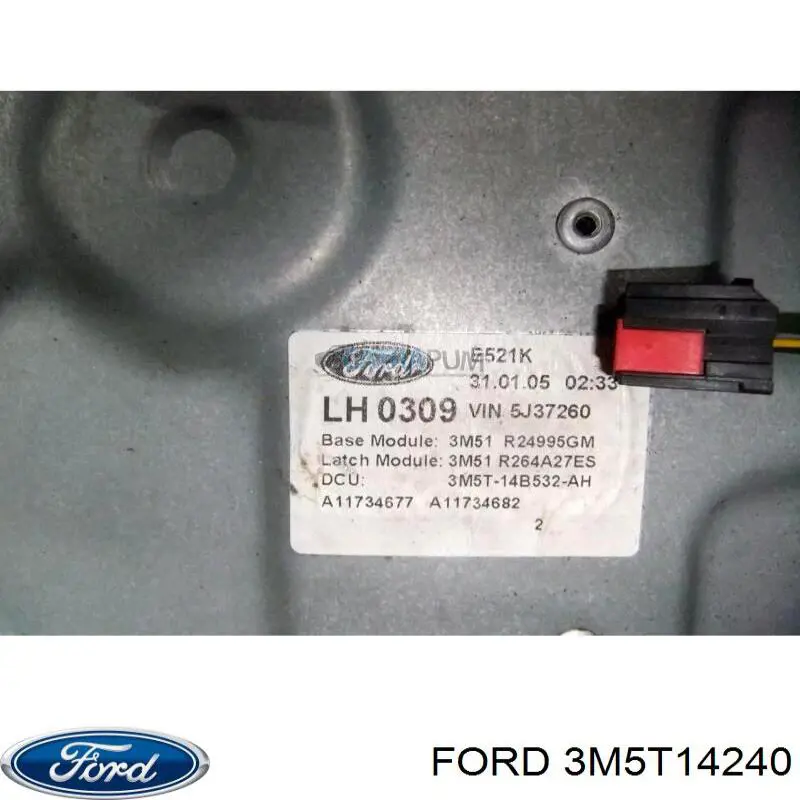 3M5T14240 Ford 