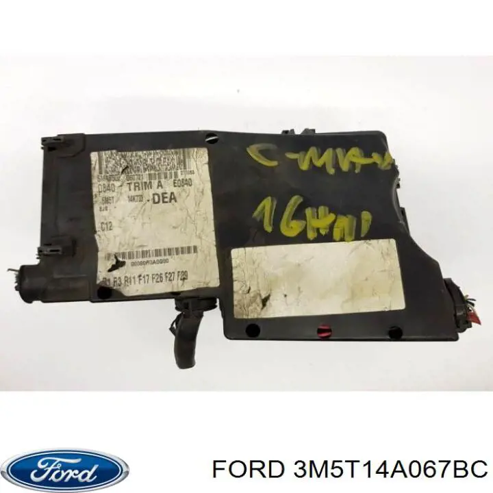 Купити 1342985 Ford Корпус запобіжників