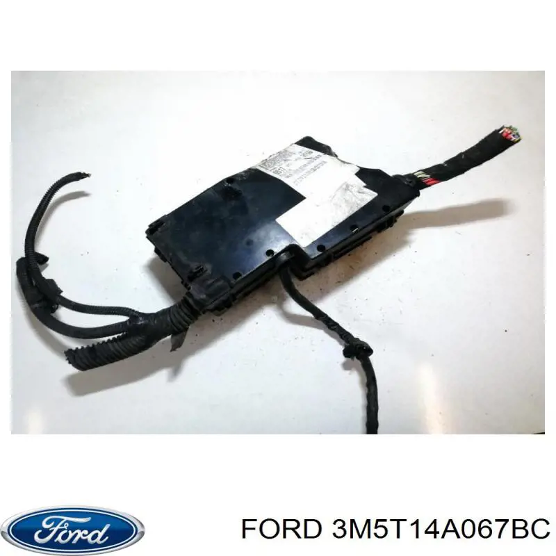 Блок запобіжників 1342985 Ford