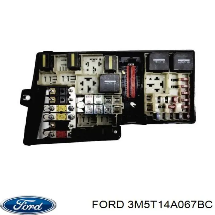 Коробка запобіжників Ford 1342985 ціна, від 9.86 USD
