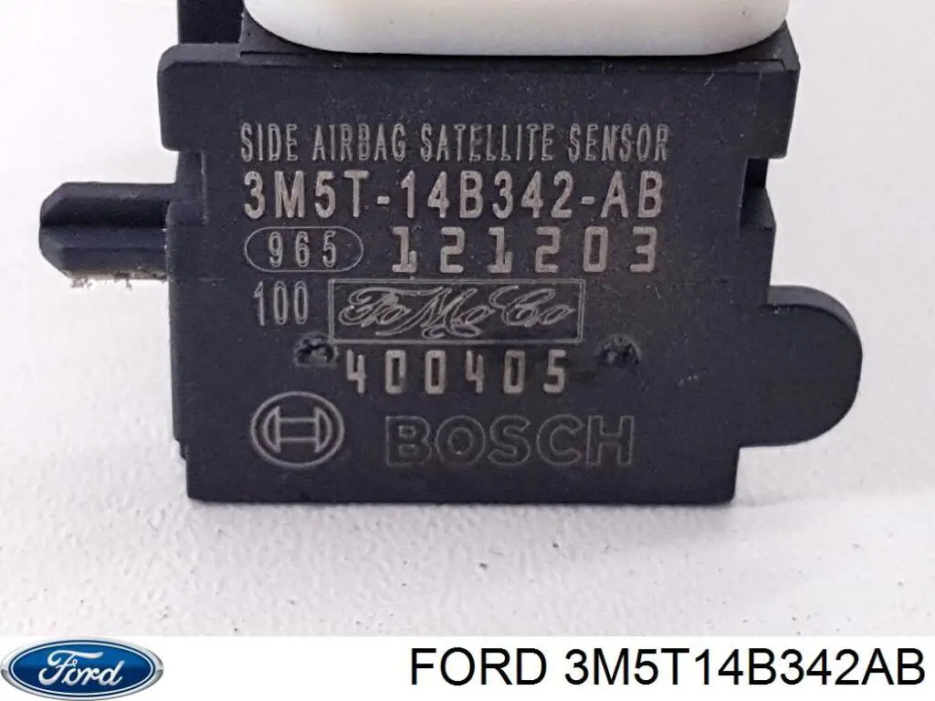 Датчик Айрбег передній Ford 3M5T14B342AB ціна, від 2.82 USD