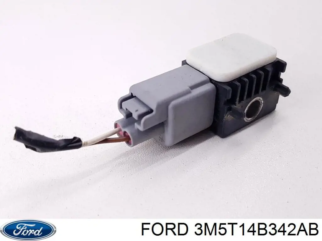 Купити 3M5T14B342AB Ford Датчик AIRBAG передній