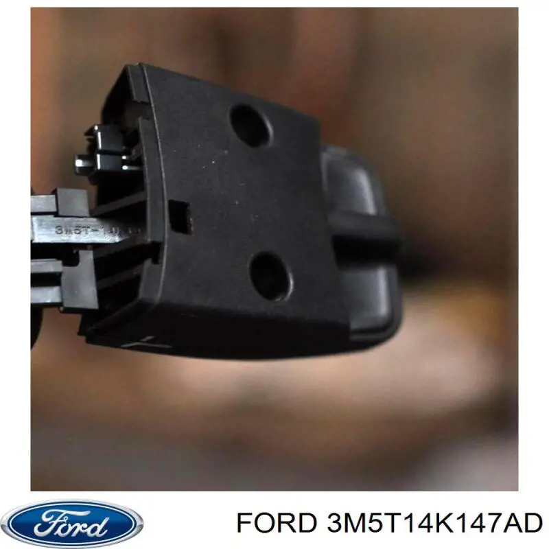 Перемикач підрульовий, керування аудіо системою Ford 3M5T14K147AD ціна, від 5.07 USD