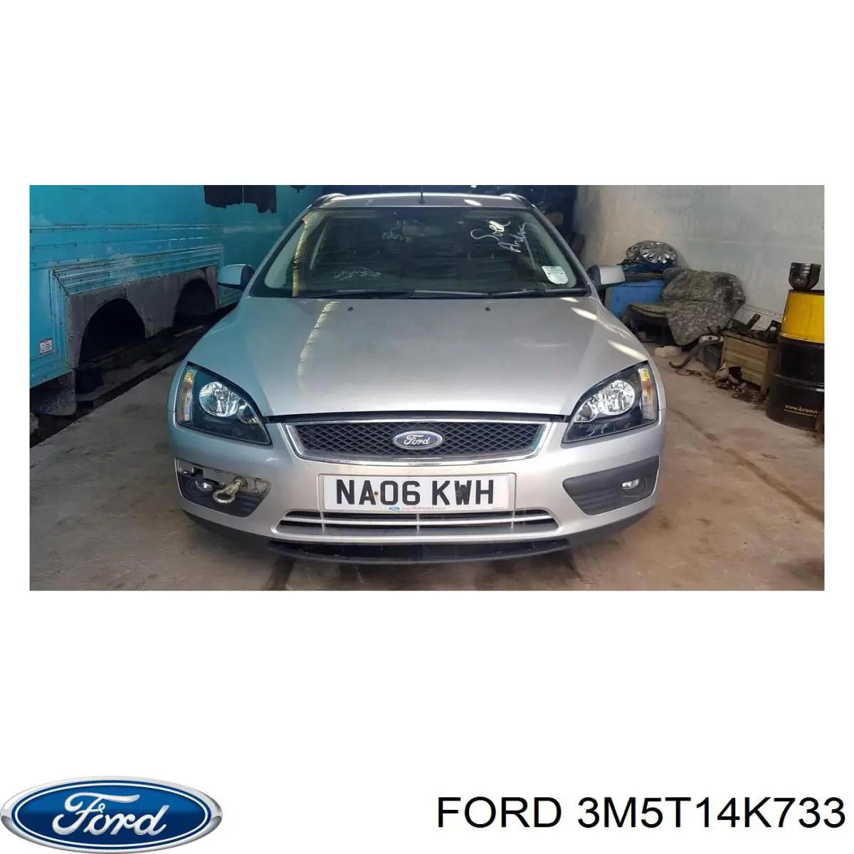 3M5T14K733 Ford 