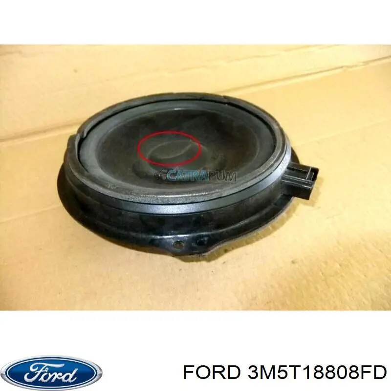  Ford 3M5T18808FD ціна, від 8.87 USD