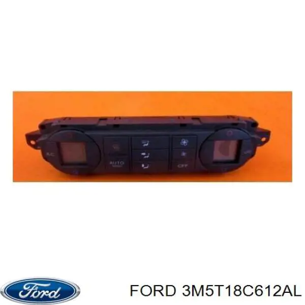 3M5T18C612AL Ford 