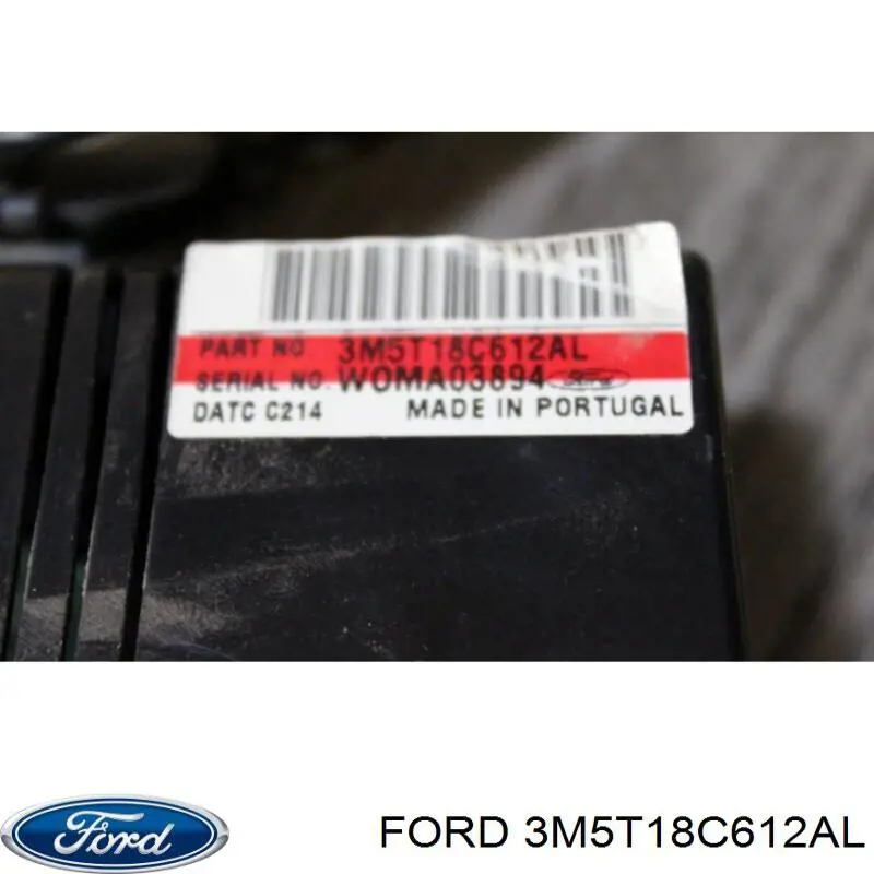  3M5T18C612AL Ford