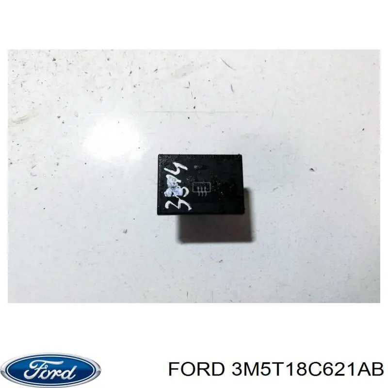 3M5T18C621AB Ford 