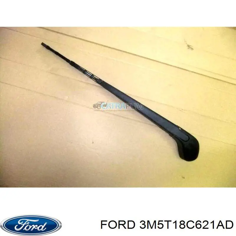 Кнопка включення обігріву заднього скла Ford Focus 2 (CA5) (Форд Фокус)