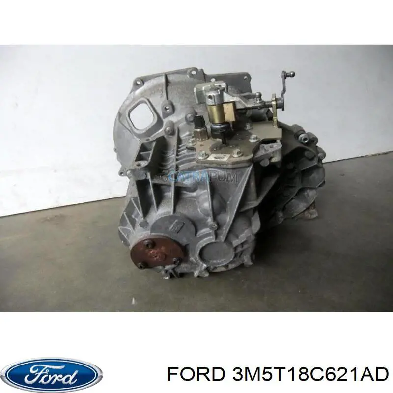 Купити 1223301 Ford Кнопка вмикання обігріву заднього скла