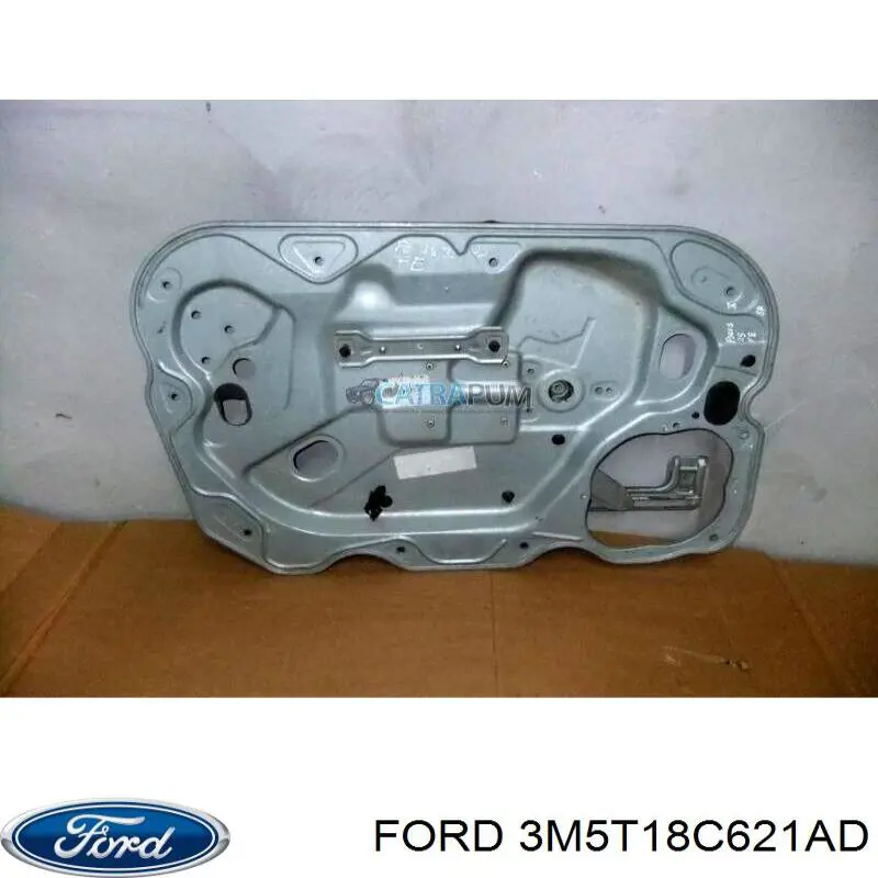 Кнопка обігріву заднього скла Ford 1223301