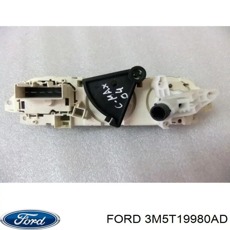 Блок управління кондиціонером 3M5T19980AD Ford