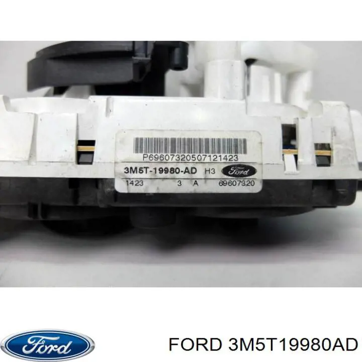 Регулятор вентилятора обігрівача Ford 3M5T19980AD ціна, від 10.25 USD