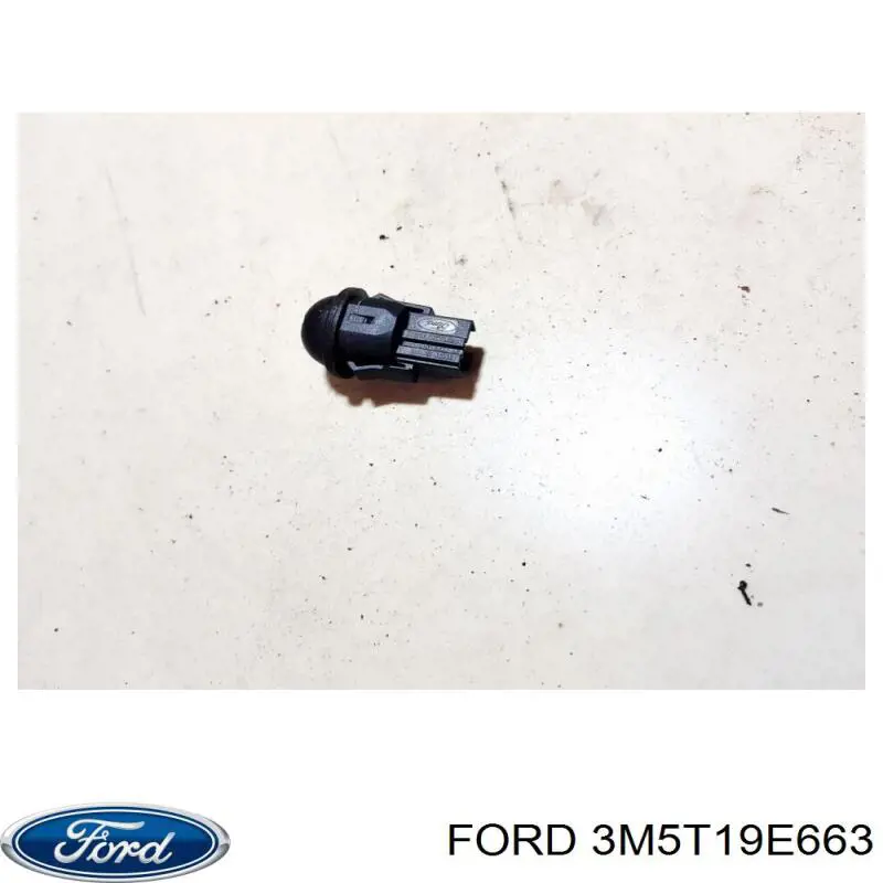  Ford 3M5T19E663 ціна, від 8.87 USD
