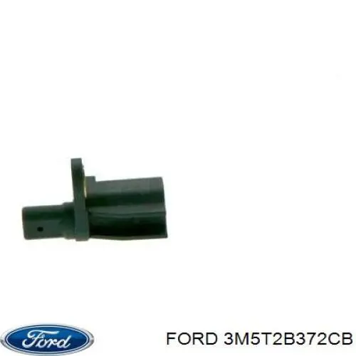 Датчик АБС (ABS) задній 3M5T2B372CB Ford