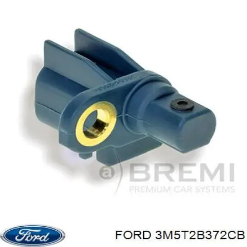 Датчик АБС (ABS) задній Ford 3M5T2B372CB ціна, від 10.84 USD