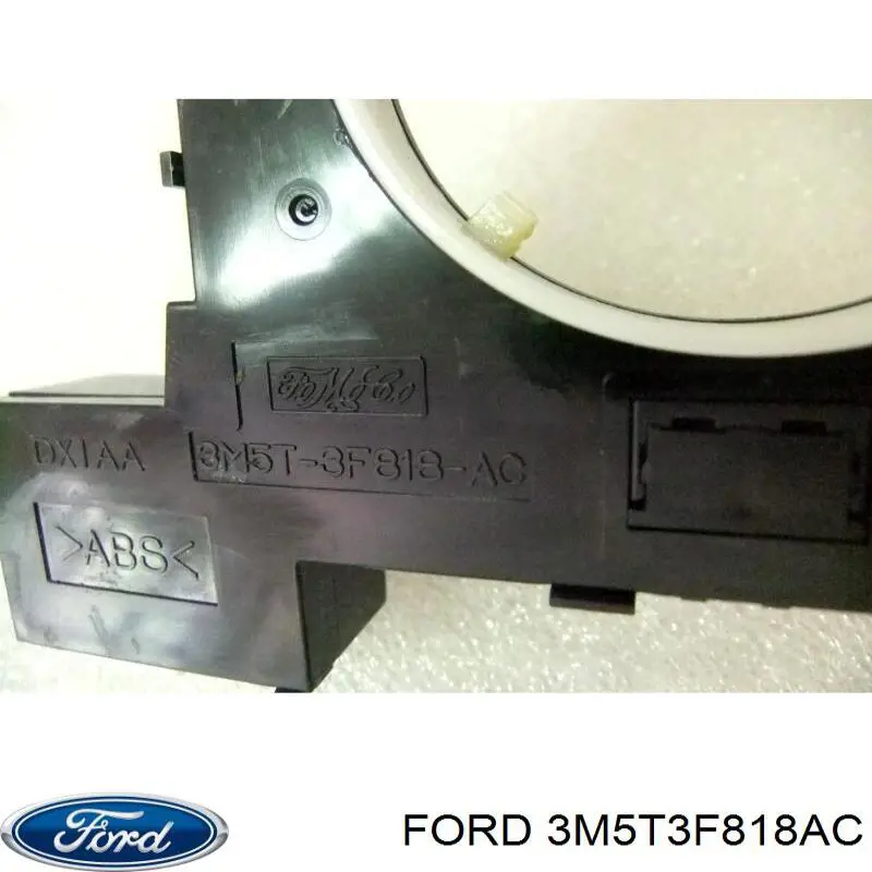 Купити 3M5T3F818AC Ford Датчик кута повороту кермового колеса